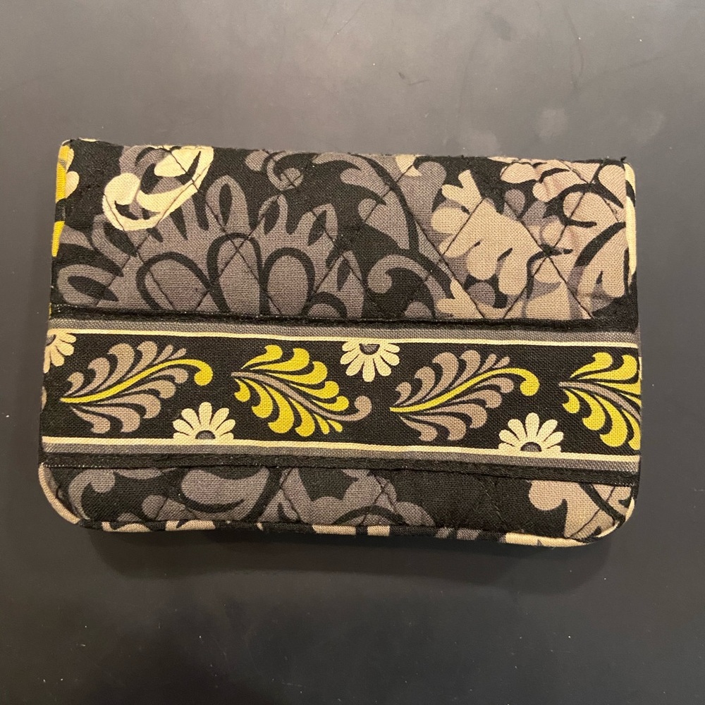Vera Bradley Bifold Wallet